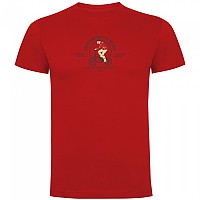 [해외]KRUSKIS Tiny Holiday 반팔 티셔츠 1138061781 Red