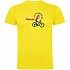 [해외]KRUSKIS Superior 퍼포먼스 반팔 티셔츠 1138061792 Yellow