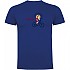 [해외]KRUSKIS Superior 퍼포먼스 반팔 티셔츠 1138061793 Royal Blue