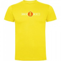 [해외]KRUSKIS Burn Fat 반팔 티셔츠 1138061942 Yellow