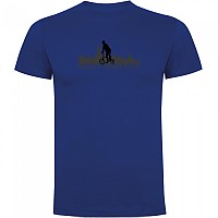 [해외]KRUSKIS Enjoy Your City 반팔 티셔츠 1138062093 Royal Blue