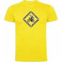 [해외]KRUSKIS Baby On Board 반팔 티셔츠 1138062122 Yellow