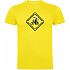 [해외]KRUSKIS Baby On Board 반팔 티셔츠 1138062122 Yellow