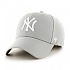 [해외]47 캡 MLB New York Yankees MVP 137968442 Grey
