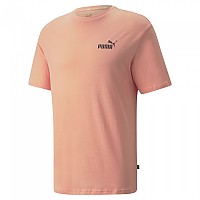 [해외]푸마 파워 썸머 Graphic 반팔 티셔츠 138523156 Peach Pink