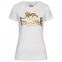 [해외]LONSDALE Bantry 반팔 티셔츠 138794976 White