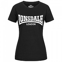[해외]LONSDALE Cartmel 반팔 티셔츠 138795009 Black