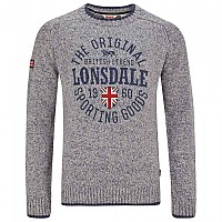 [해외]LONSDALE 스웨터 Borden 138794993 Light Grey