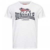 [해외]LONSDALE Stourton 반팔 티셔츠 138795256 White