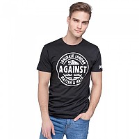 [해외]LONSDALE Against Racism 반팔 티셔츠 7138794943 Black