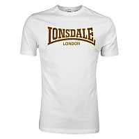 [해외]LONSDALE Classic 반팔 티셔츠 7138795025 White