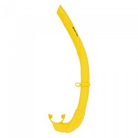 [해외]아쿠아렁 SPORT Wraps 다이빙 스노클 10138773579 Yellow