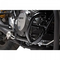 [해외]SW-MOTECH 관형 엔진 가드 Yamaha XJR1200/XJR1300 9138817256 Black