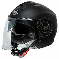 [해외]프리미어  헬멧 Cool Evo U9 BM 오픈 페이스 헬멧 9138712955 Black