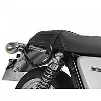 [해외]SW-MOTECH 왼쪽 케이스 피팅 SLC Honda CB 1100 EX/RS ABS 17-20 9138821032 Black