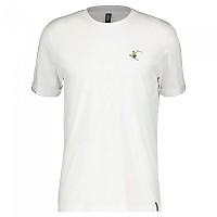[해외]스캇 Division 반팔 티셔츠 14138526657 White