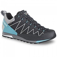 [해외]돌로미테 하이킹 신발 Crodarossa Lite 고어텍스 2.0 4137989420 Black / Capri Blue