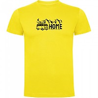 [해외]KRUSKIS Home 반팔 티셔츠 4138100738 Yellow