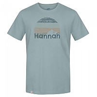[해외]HANNAH Skatch 반팔 티셔츠 4138748721 Harbor Gray