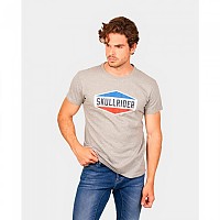 [해외]SKULL RIDER Petrol 반팔 티셔츠 138344615 Grey