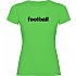 [해외]KRUSKIS Word Football 반팔 티셔츠 3138255916 Light Green