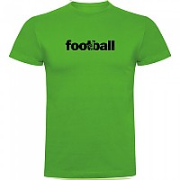 [해외]KRUSKIS 반팔 티셔츠 Word Football 3138255914 Green