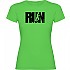[해외]KRUSKIS Word Run 반팔 티셔츠 6138255991 Light Green