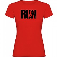 [해외]KRUSKIS Word Run 반팔 티셔츠 6138255993 Red