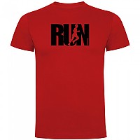 [해외]KRUSKIS Word Run 반팔 티셔츠 6138255992 Red