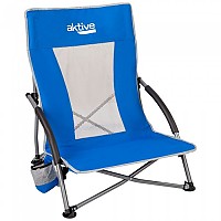 [해외]AKTIVE 의자 54.5x63x65.5 cm 6138860642 Blue