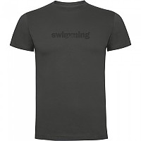 [해외]KRUSKIS Word Swimming 반팔 티셔츠 6138256102 Dark Grey