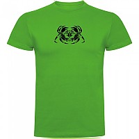 [해외]KRUSKIS Crab Tribal 반팔 티셔츠 10138100713 Green