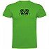 [해외]KRUSKIS Crab Tribal 반팔 티셔츠 10138100713 Green