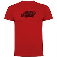 [해외]KRUSKIS Grouper Tribal 반팔 티셔츠 10138100727 Red
