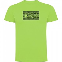 [해외]KRUSKIS Tuna Tribal 반팔 티셔츠 10138100770 Light Green