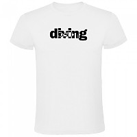 [해외]KRUSKIS Word Diving 반팔 티셔츠 10138255893 White