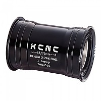 [해외]KCNC PF30 MTB/로드 바텀브라켓 30 mm 1138892594 Black
