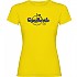 [해외]KRUSKIS Enjoy The Ride 반팔 티셔츠 1138062342 Yellow