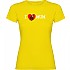[해외]KRUSKIS I Love Mum 반팔 티셔츠 1138062372 Yellow