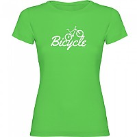 [해외]KRUSKIS Bicycle 반팔 티셔츠 1138062431 Light Green
