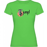 [해외]KRUSKIS Jump 반팔 티셔츠 1138062446 Light Green