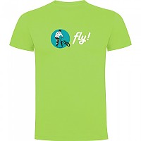 [해외]KRUSKIS Fly 반팔 티셔츠 1138062409 Light Green