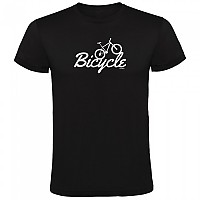 [해외]KRUSKIS Bicycle 반팔 티셔츠 1138062421 Black