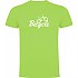 [해외]KRUSKIS Bicycle 반팔 티셔츠 1138062424 Light Green