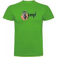 [해외]KRUSKIS Jump 반팔 티셔츠 1138062442 Green