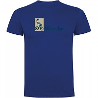 [해외]KRUSKIS Little Rider 반팔 티셔츠 1138062468 Royal Blue