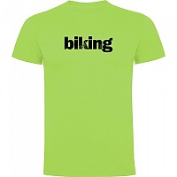 [해외]KRUSKIS Word Biking 반팔 티셔츠 1138255862 Light Green