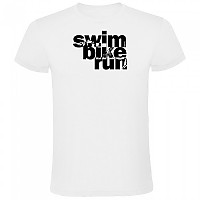 [해외]KRUSKIS Word Triathlon 반팔 티셔츠 1138256170 White
