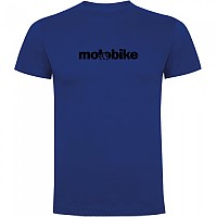 [해외]KRUSKIS Word Motorbike 반팔 티셔츠 9138255964 Royal Blue