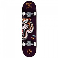 [해외]PLAYLIFE 스케이트보드 Tiger 8.0´´ 14138758450 Black / Orange